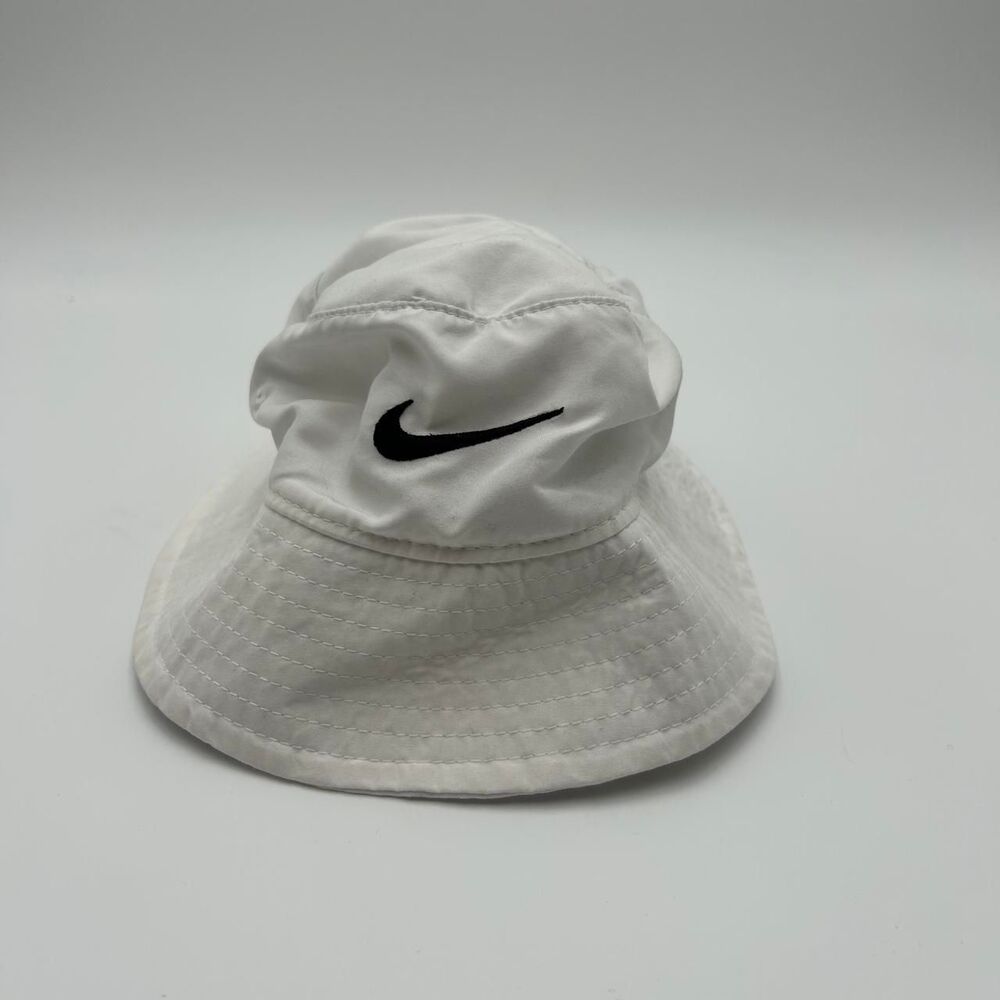 Nike White Hat